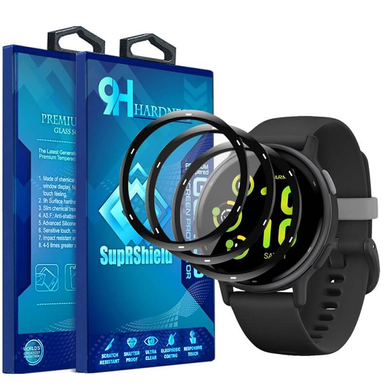 (3 Pcs) Garmin Vivoactive 5 Screen Protector Tempered Glass Guard (3 Pcs) Garmin Vivoactive 5 Screen Protector Tempered Glass Guard